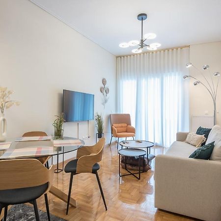 The Luxury Suite By Cloudkeys Athen Exterior foto