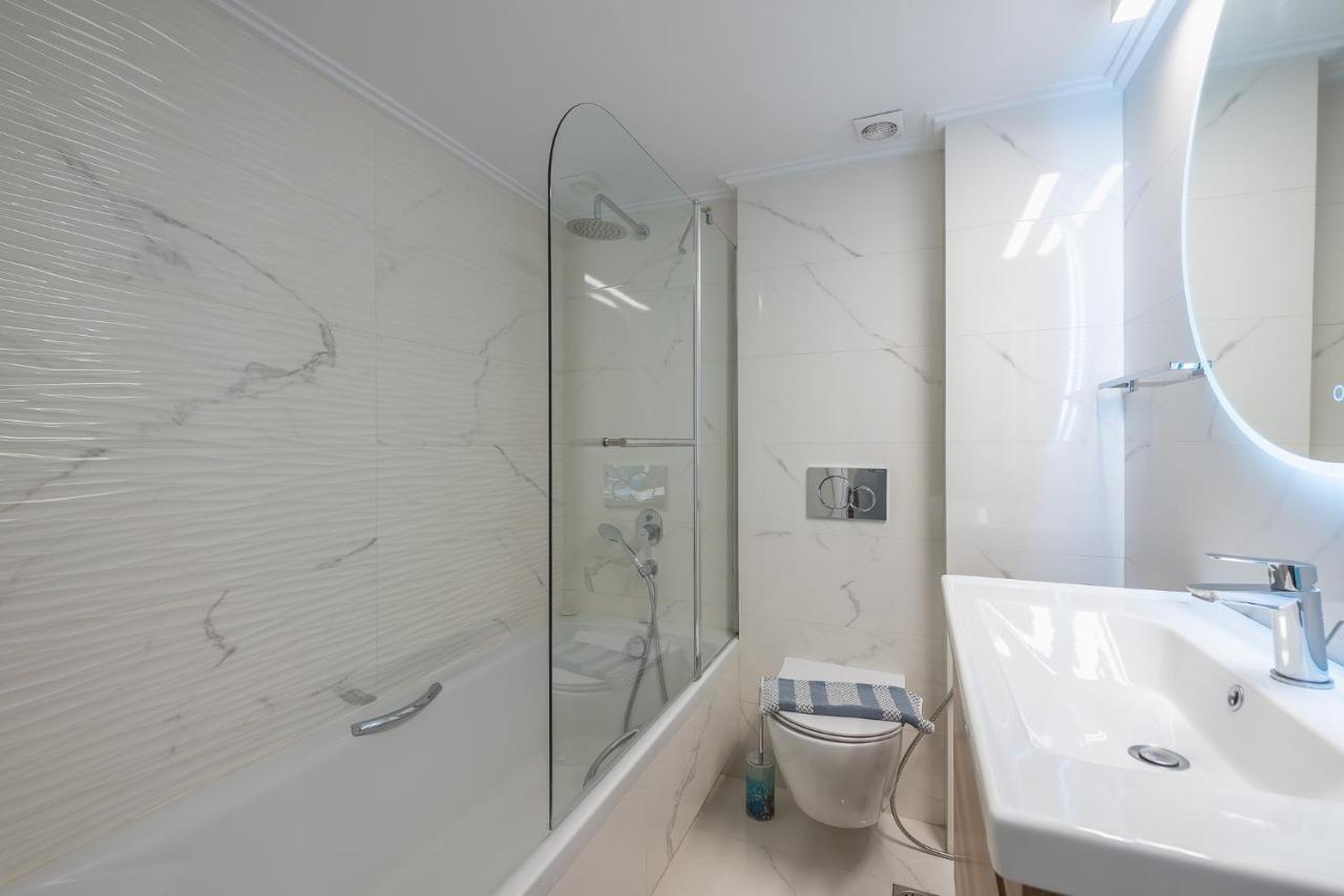 The Luxury Suite By Cloudkeys Athen Exterior foto