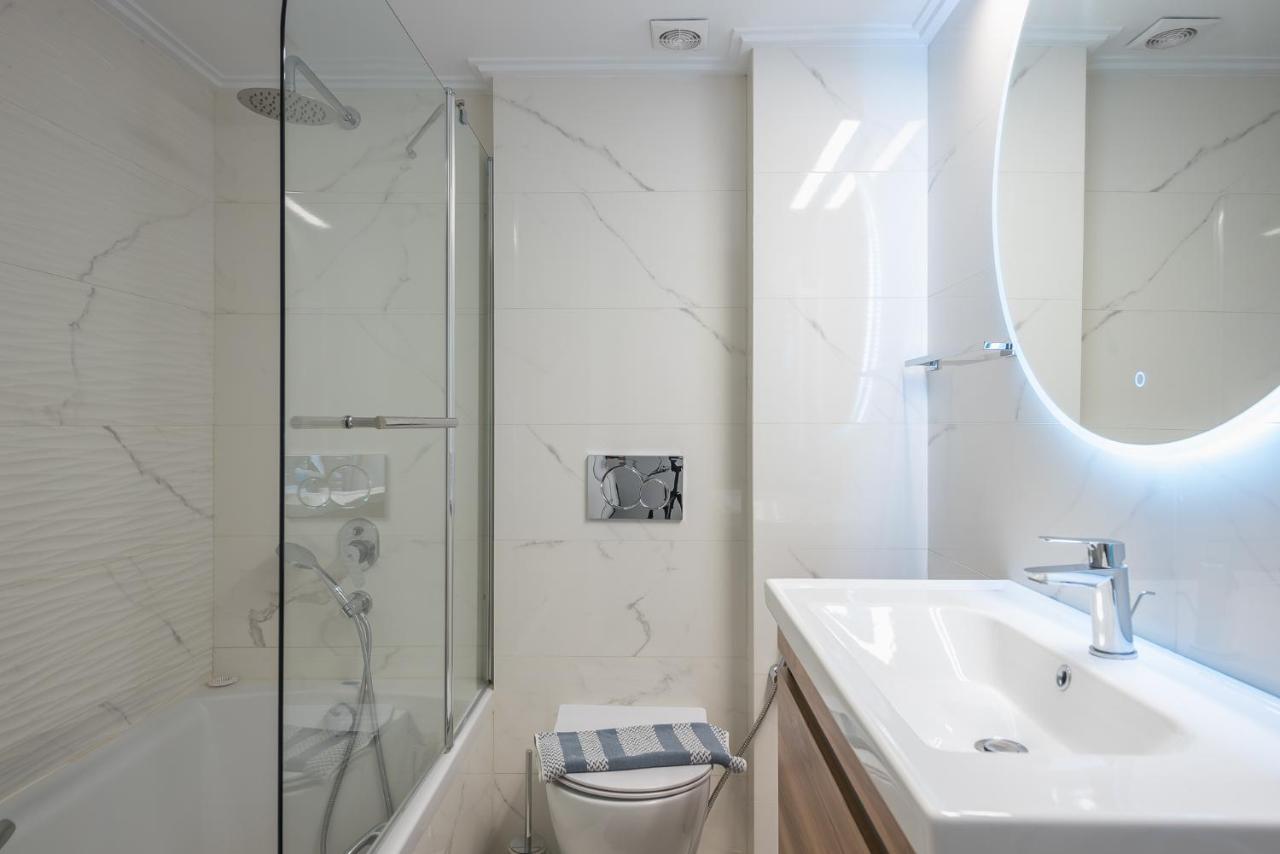 The Luxury Suite By Cloudkeys Athen Exterior foto