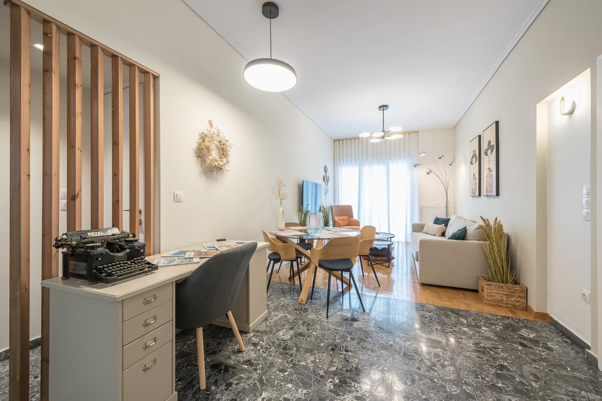 The Luxury Suite By Cloudkeys Athen Exterior foto