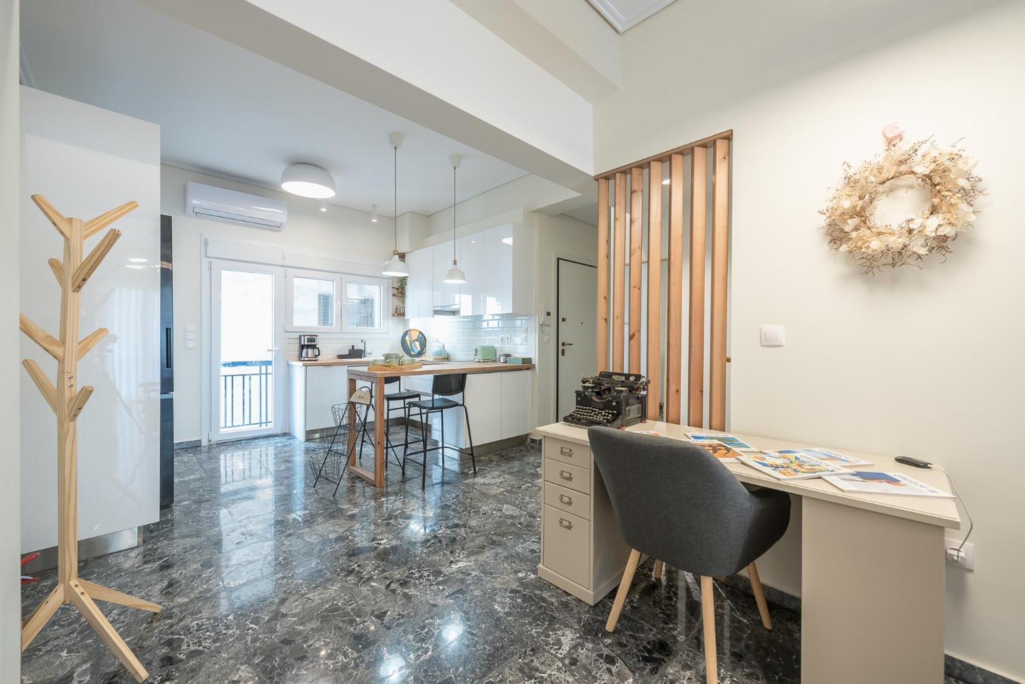 The Luxury Suite By Cloudkeys Athen Exterior foto