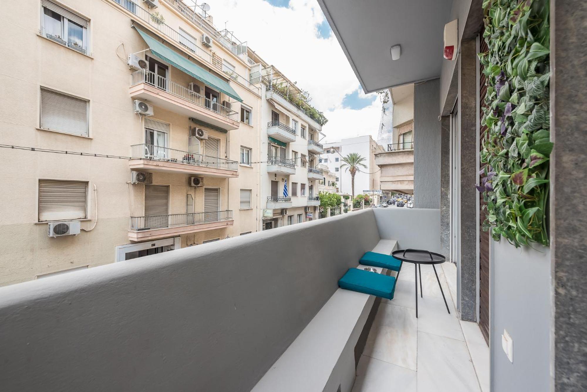 The Luxury Suite By Cloudkeys Athen Exterior foto
